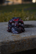 Filigree Skull