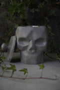 Skull Firepit
