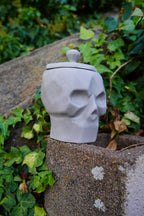 Skull Firepit