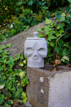 Skull Firepit