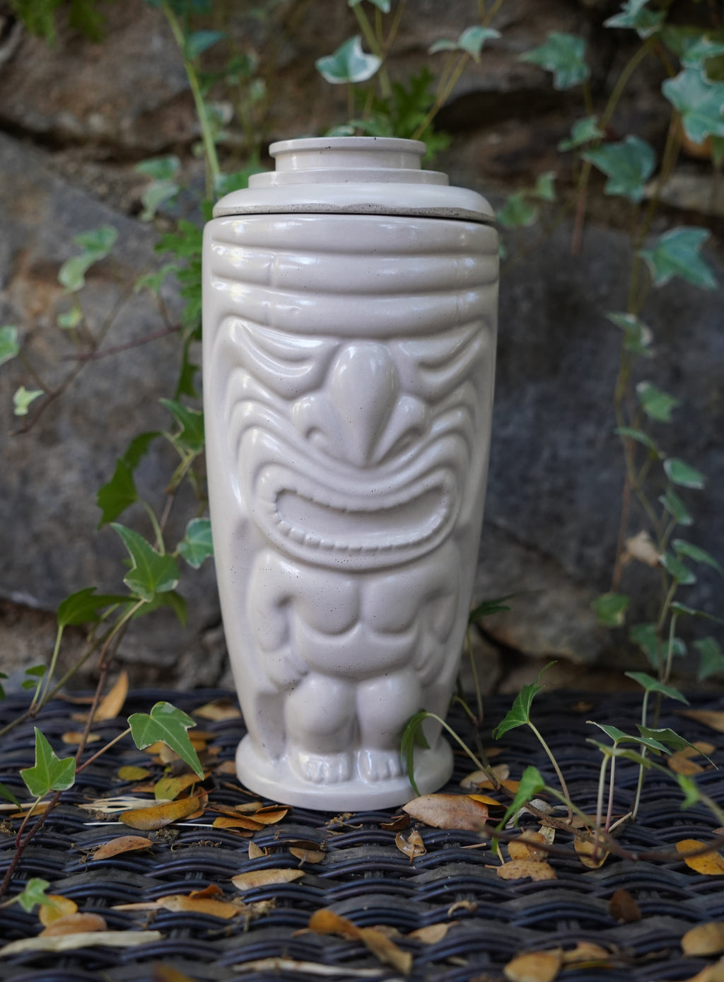 Tiki Fire pit