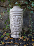Tiki Fire pit