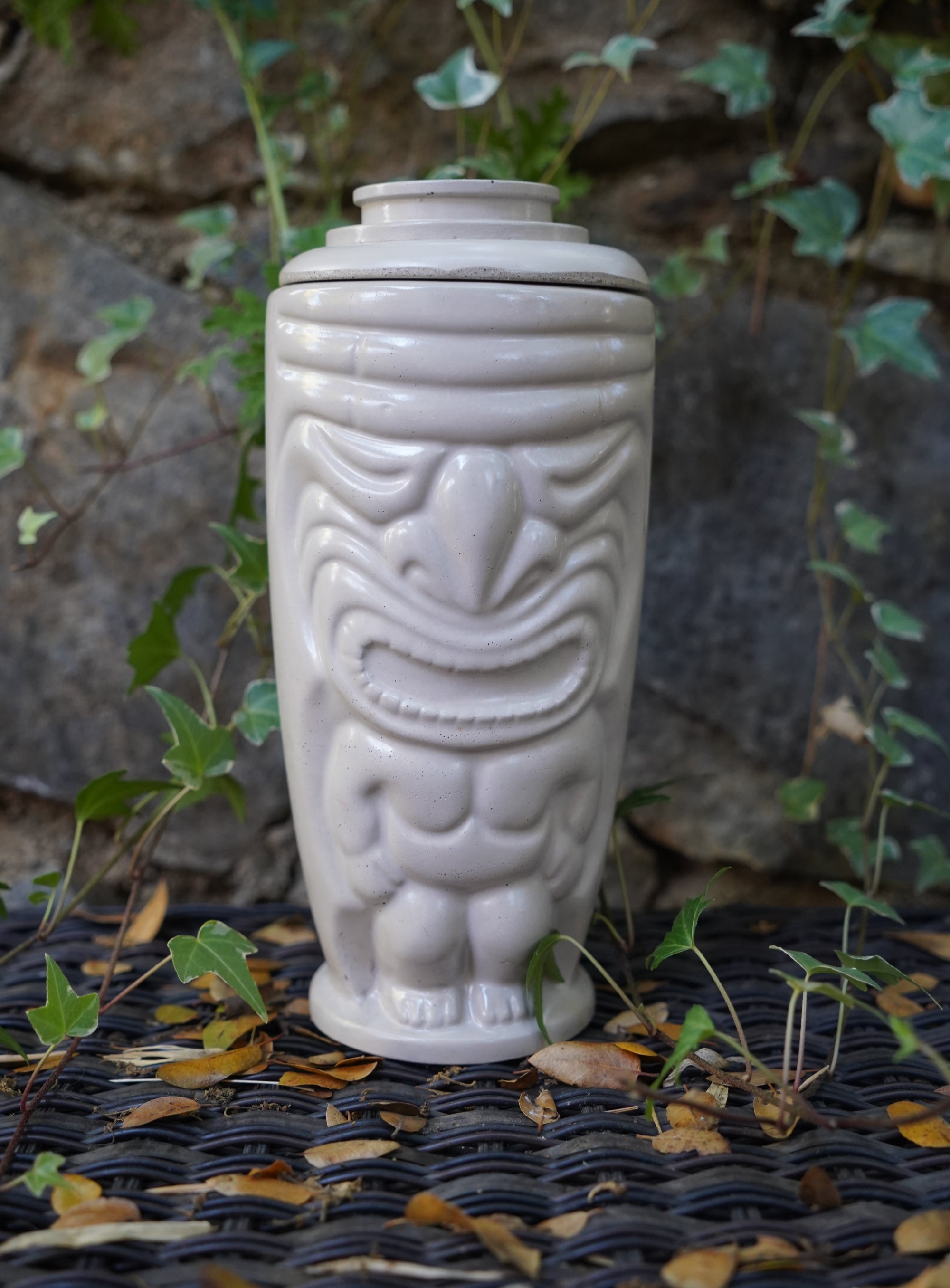 Tiki Fire pit
