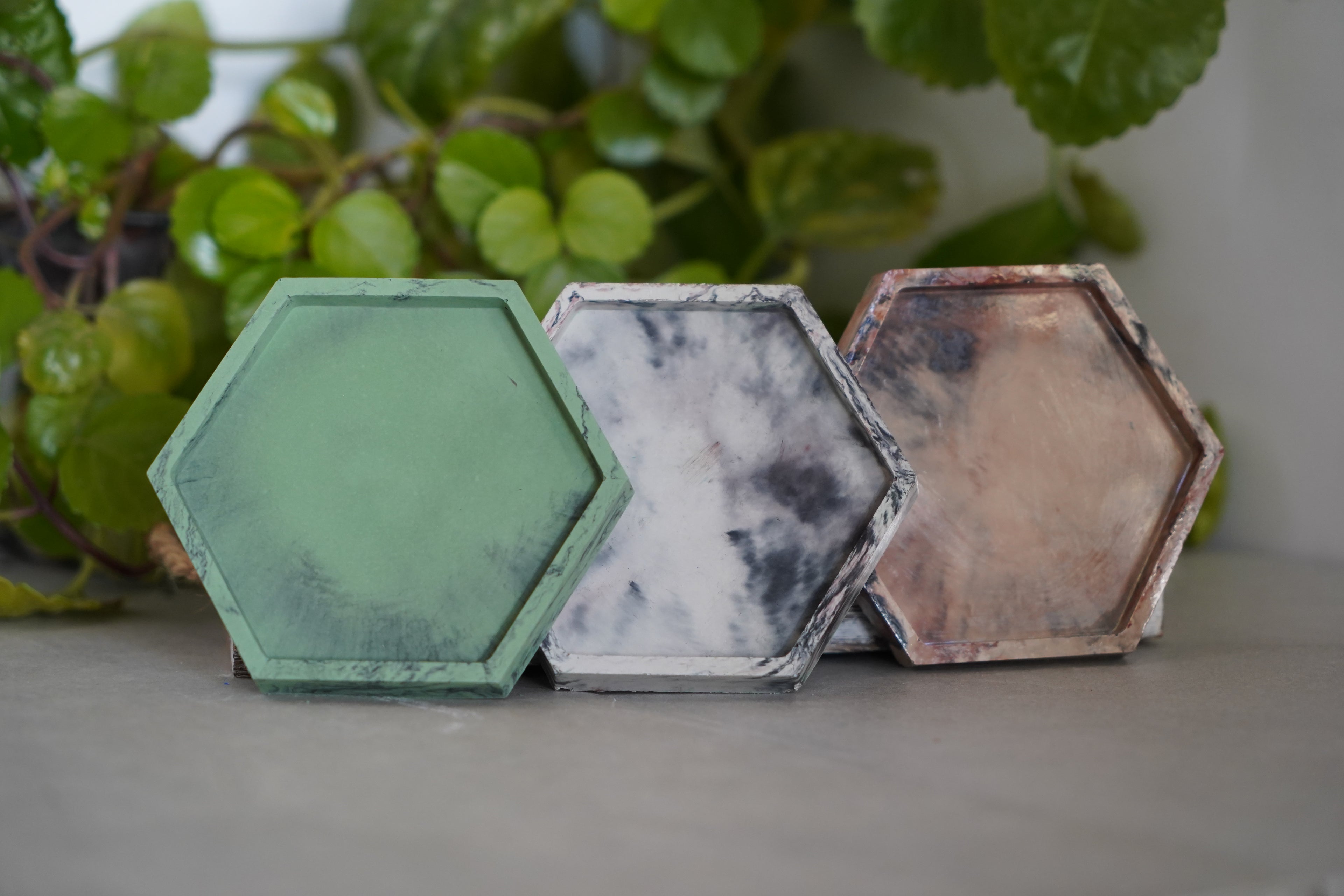 Coasters