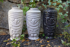 Tiki Fire pit