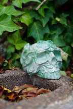 Filigree Skull