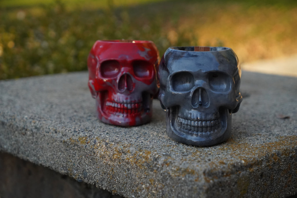 Realistic Skull
